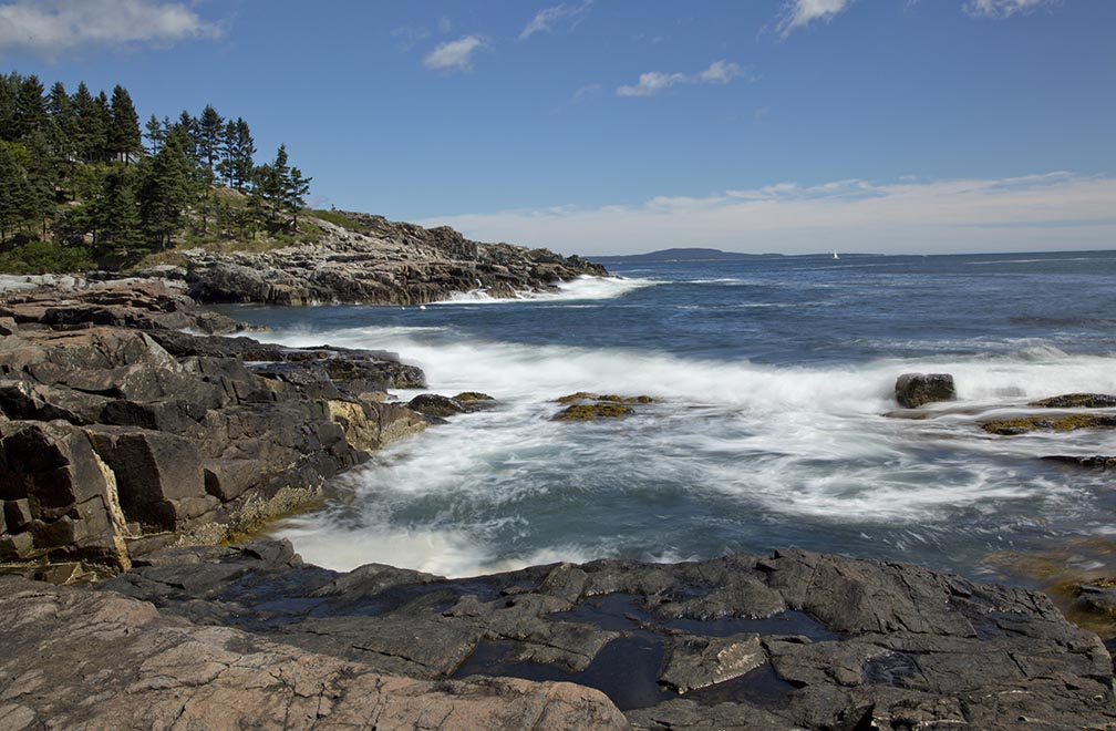Beyond the Guidebook: 6 Years of Discovering Photography Gems in Acadia National Park by The Traveling Photographer. How to photograph the magic of Acadia