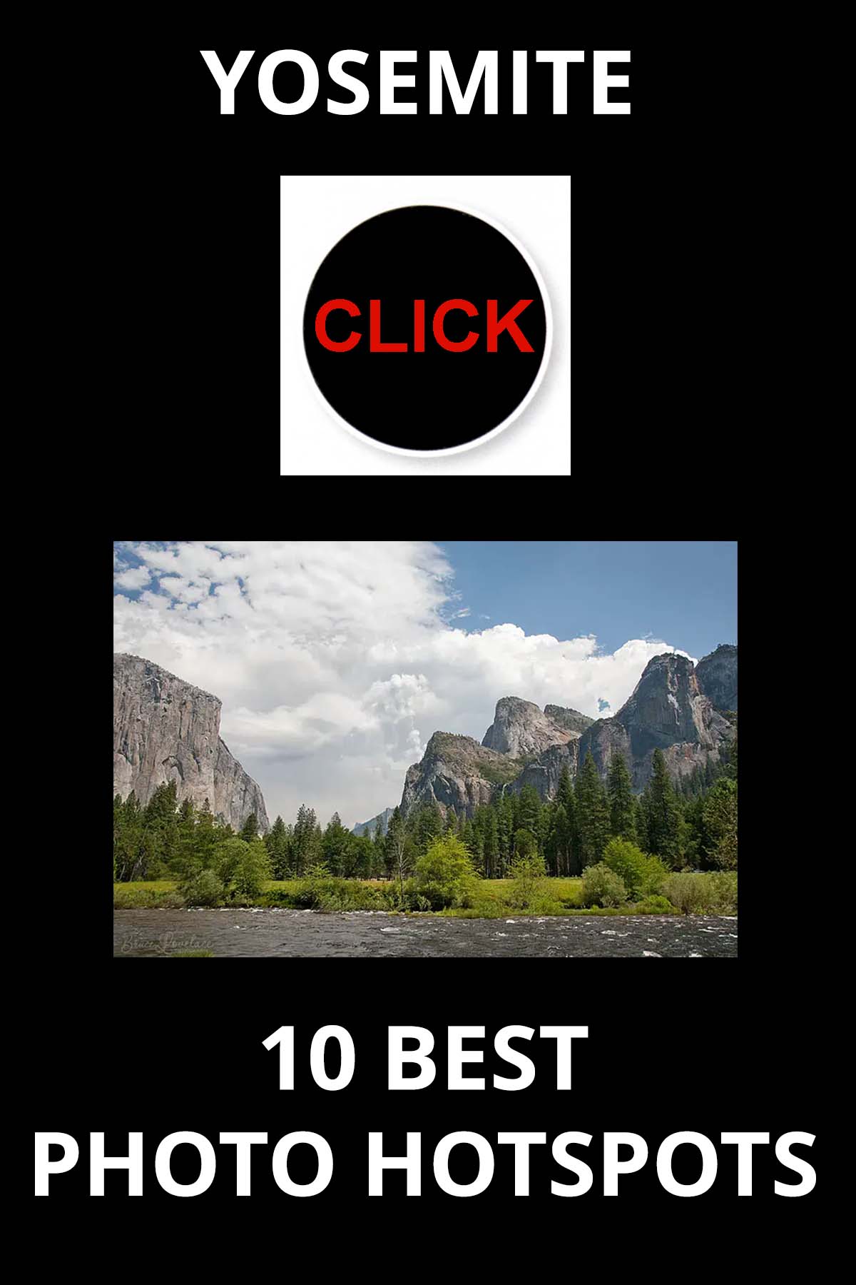 El Capitan, Yosemite Valley