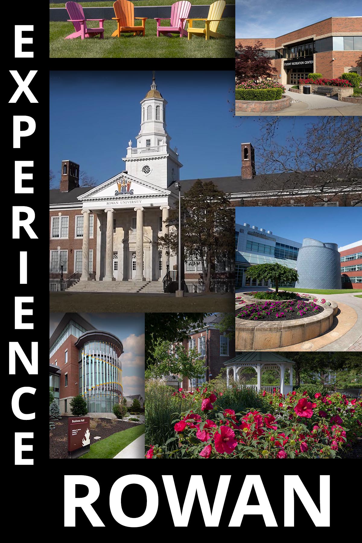 Experience Rowan University