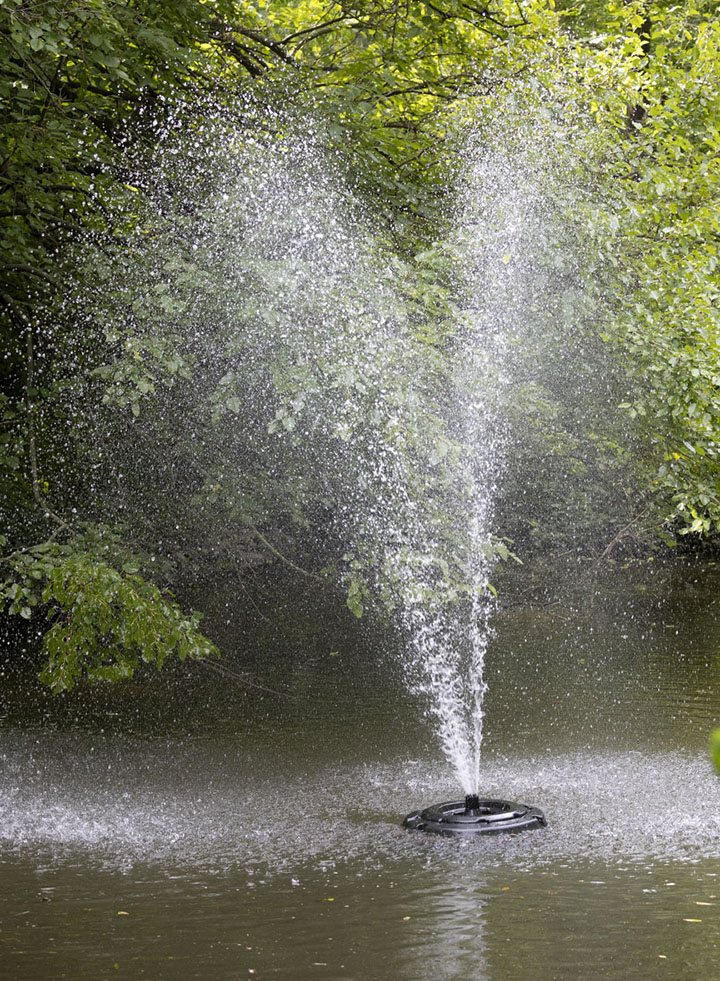 Cohanzick fountain