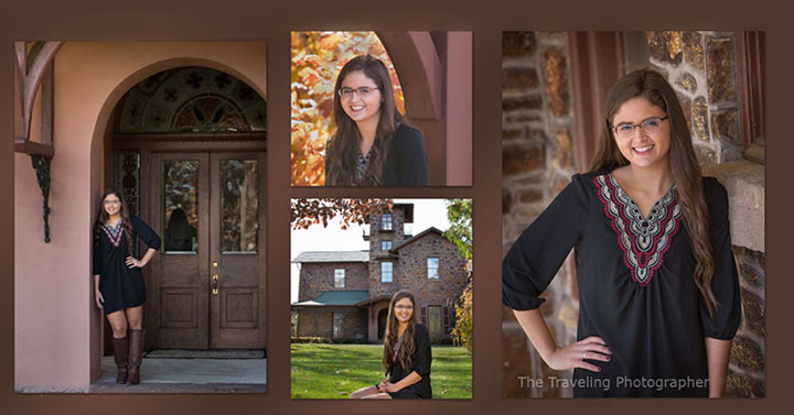 Glassboro Senior Portrait