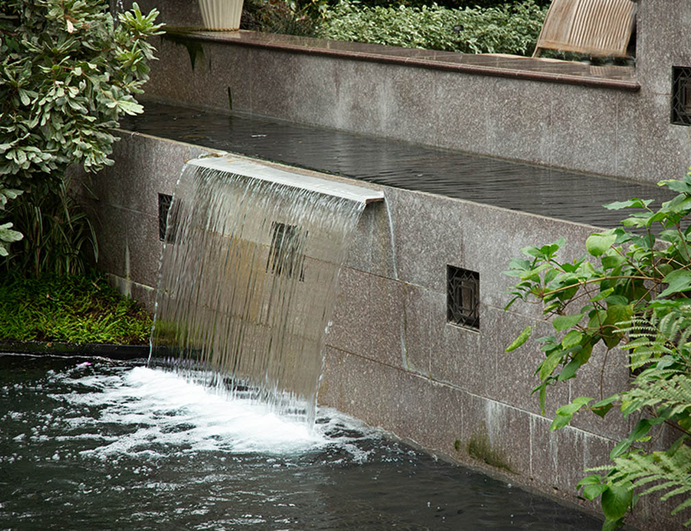 Indoor Water Fountain