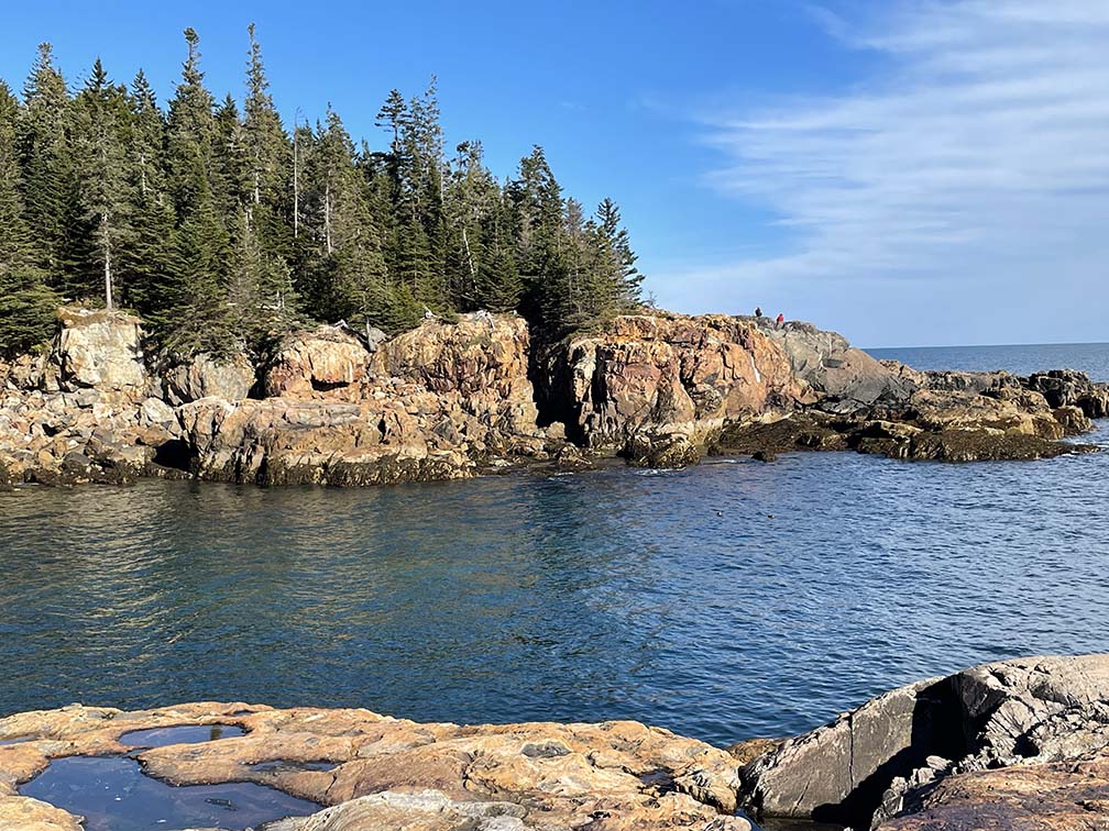 Little Hunters Beach-Acadia