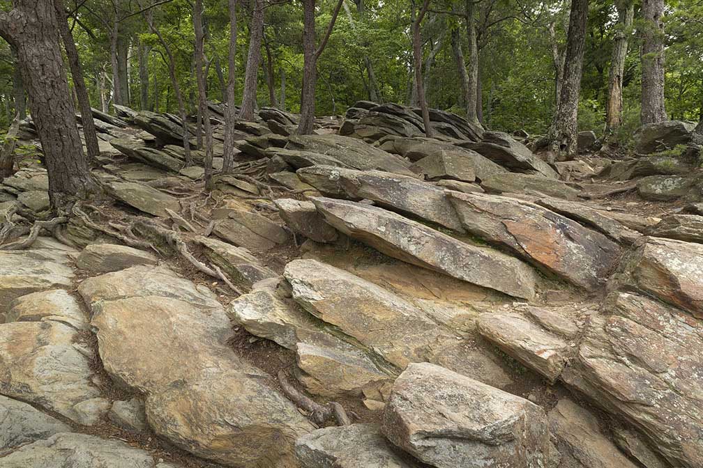 Weverton Cliffs Rocks