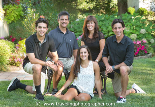 6 Ways to Make Outdoor Family Portraits Shine | Rangefinder