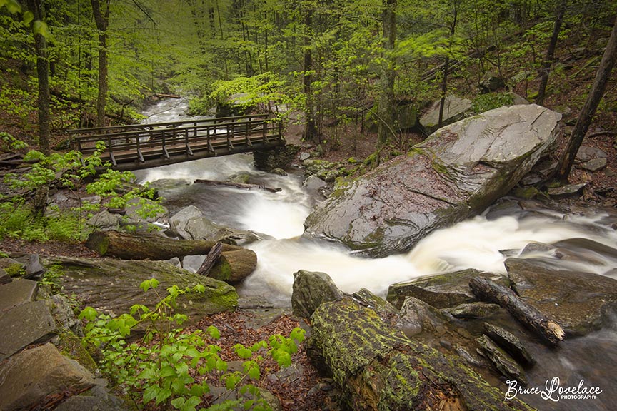 Glen Leigh Bridge