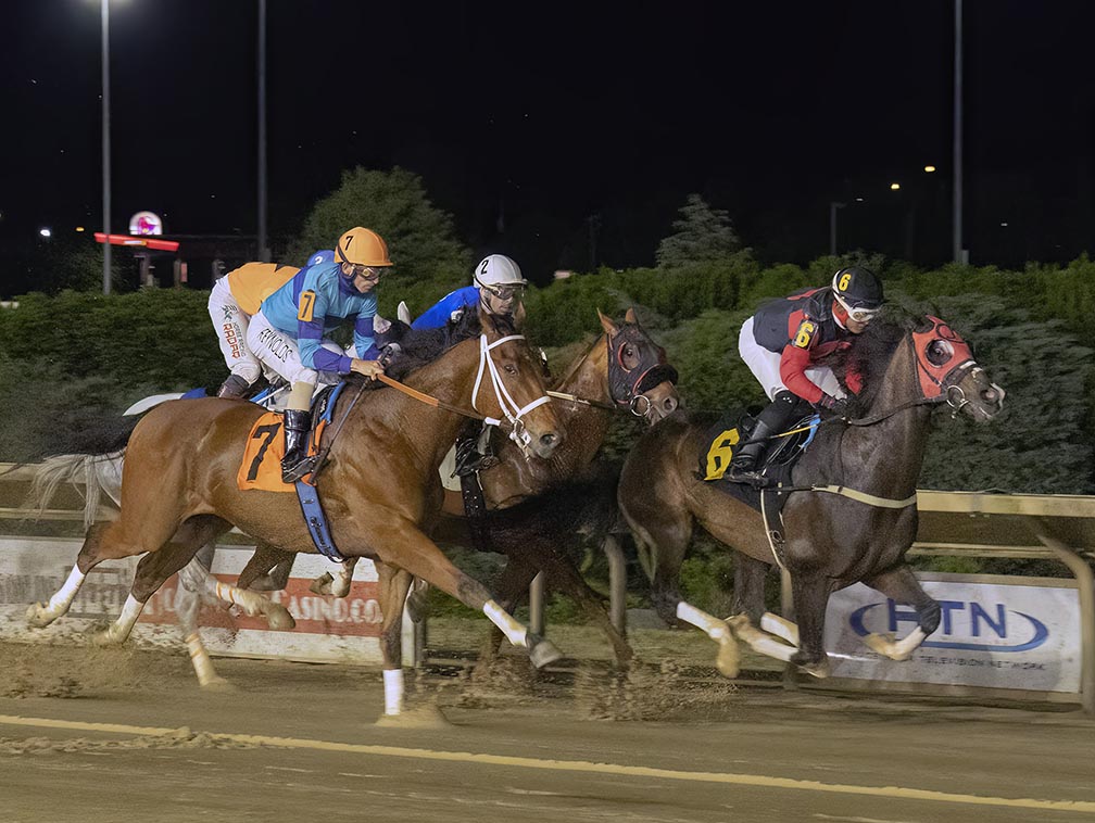 Charles Town Horse Race Track