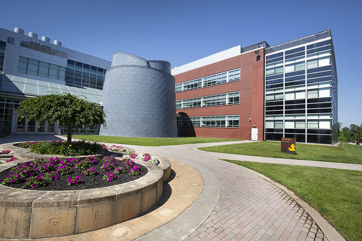 Edelman Planetarium at Rowan