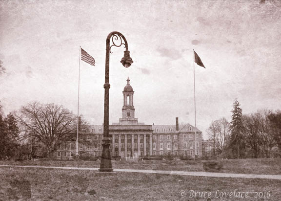 Travel photography by Bruce Lovelace-The Traveling Photographer. Travel photos at Penn State University and Happy Valley